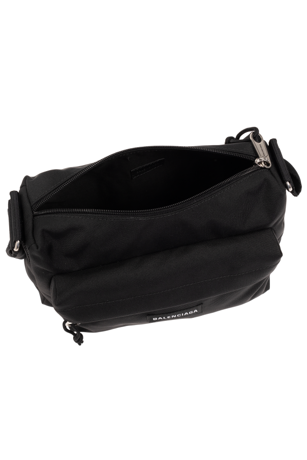 SchaferandweinerShops KR - Black 'Explorer' shoulder bag